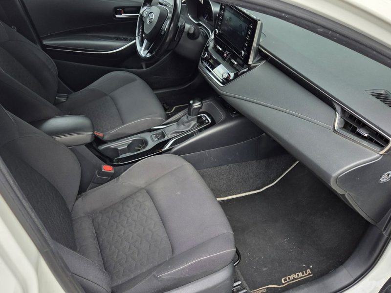 Toyota Corolla 2.0HSD 184KM Full Led El. klapa Hand free Grzane fotele!!! E21 (2019-)