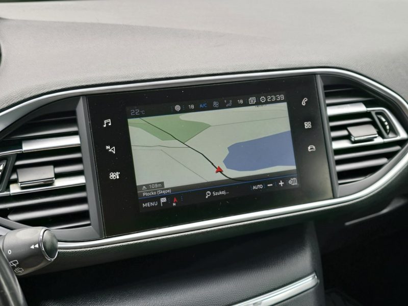 Peugeot 308 1.5 BlueHDi 130KM Nawigacja / I-właściciel / Serwisowany T9 (2014-2021)