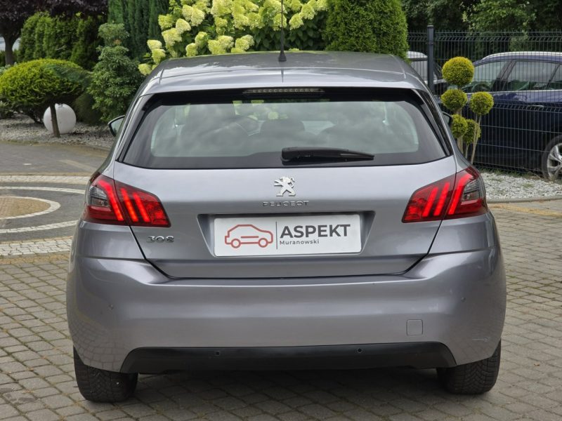 Peugeot 308 1.5 BlueHDi 130KM Nawigacja / I-właściciel / Serwisowany T9 (2014-2021)