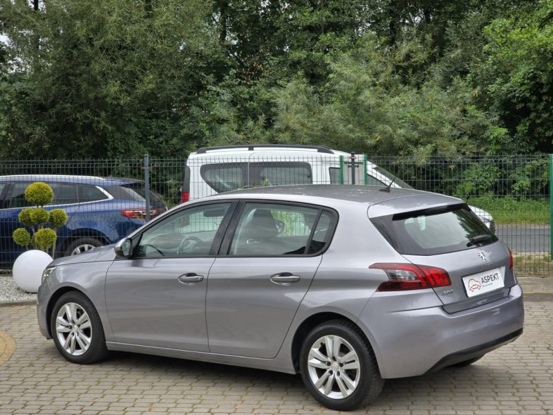 Peugeot 308 1.5 BlueHDi 130KM Nawigacja / I-właściciel / Serwisowany T9 (2014-2021)