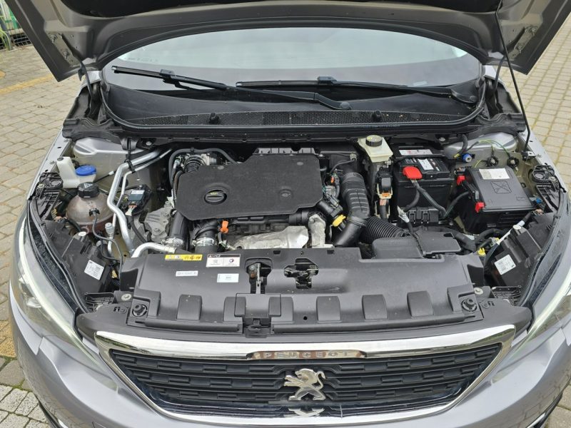 Peugeot 308 1.5 BlueHDi 130KM Nawigacja / I-właściciel / Serwisowany T9 (2014-2021)