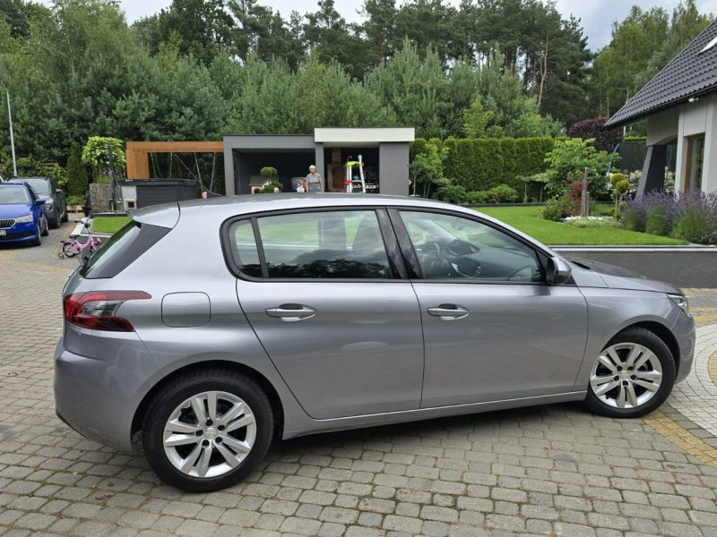 Peugeot 308 1.5 BlueHDi 130KM Nawigacja / I-właściciel / Serwisowany T9 (2014-2021)