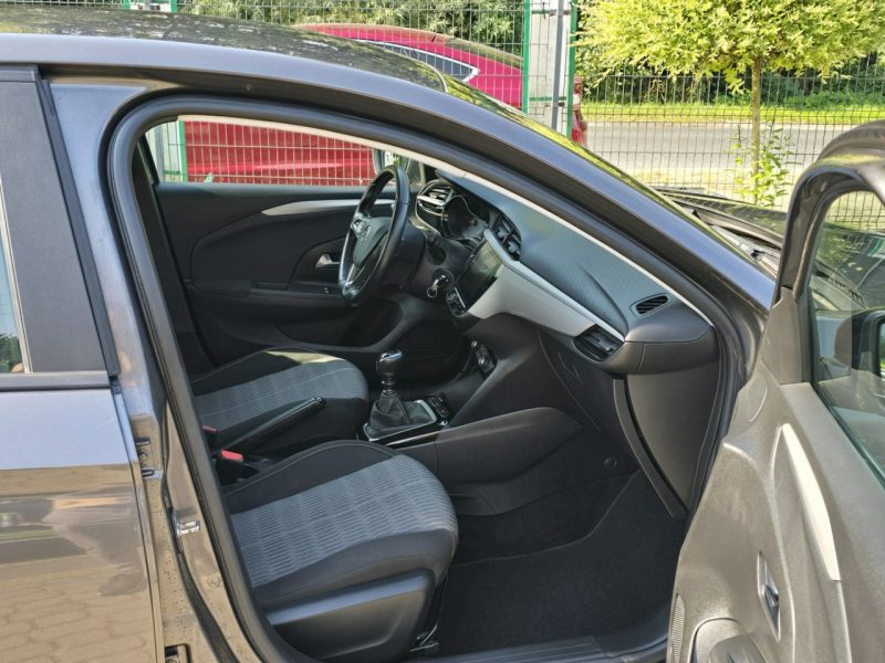 Opel Corsa 1.5 CDTI / Edition S&S / I-właściciel / Serwisowana F (2019-)
