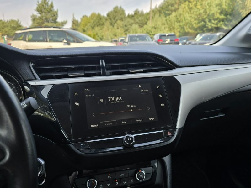 Opel Corsa 1.5 CDTI / Edition S&S / I-właściciel / Serwisowana F (2019-)