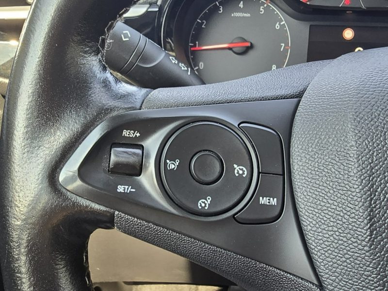 Opel Corsa 1.5 CDTI / Edition S&S / I-właściciel / Serwisowana F (2019-)