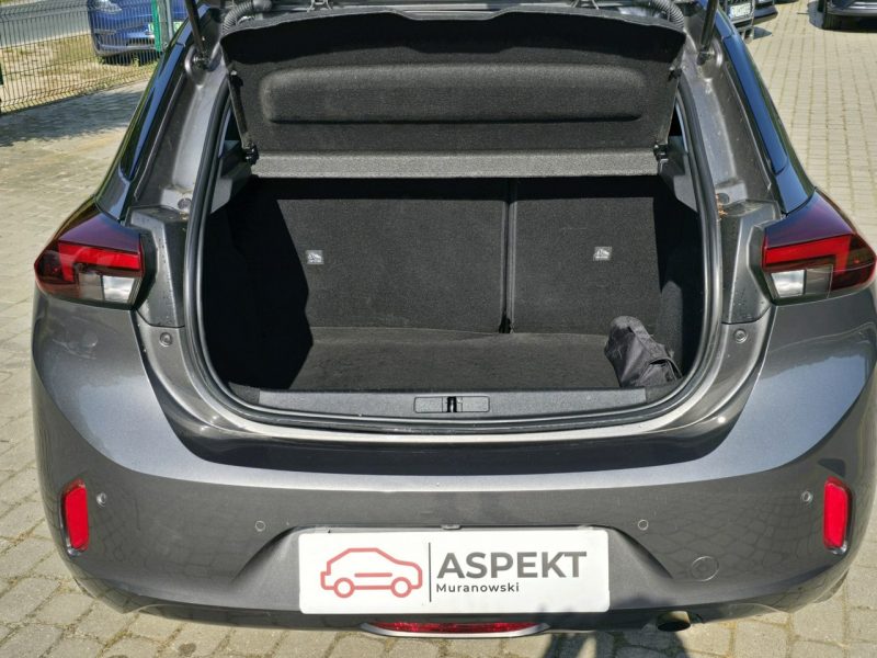 Opel Corsa 1.5 CDTI / Edition S&S / I-właściciel / Serwisowana F (2019-)
