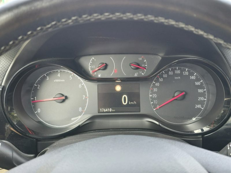 Opel Corsa 1.5 CDTI / Edition S&S / I-właściciel / Serwisowana F (2019-)