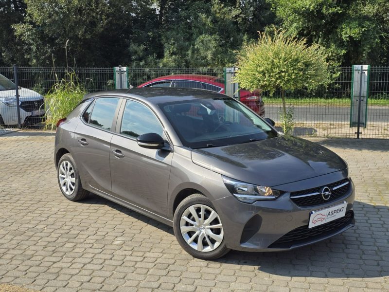 Opel Corsa 1.5 CDTI / Edition S&S / I-właściciel / Serwisowana F (2019-)
