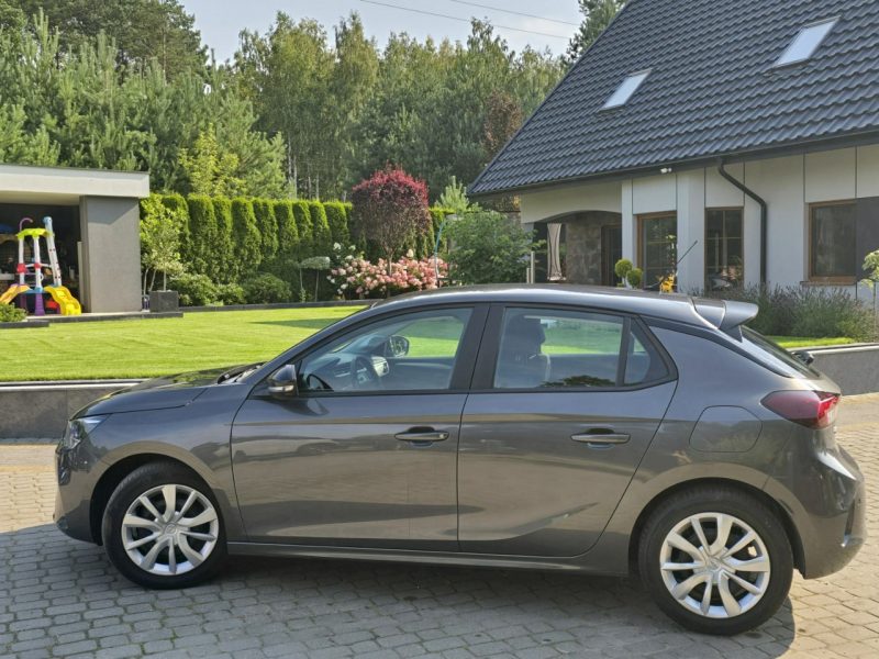 Opel Corsa 1.5 CDTI / Edition S&S / I-właściciel / Serwisowana F (2019-)