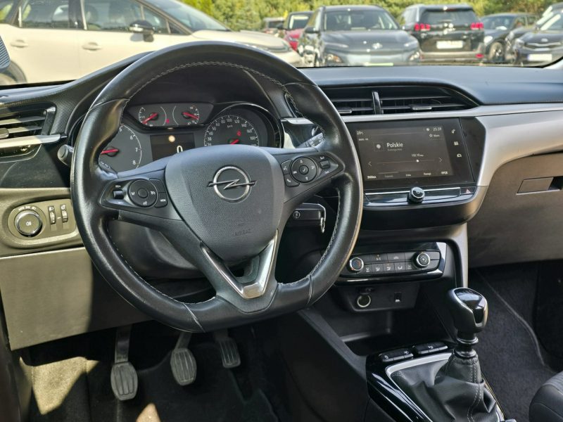 Opel Corsa 1.5 CDTI / Edition S&S / I-właściciel / Serwisowana F (2019-)