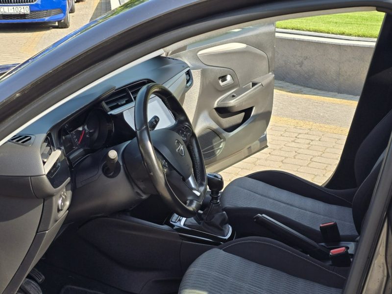 Opel Corsa 1.5 CDTI / Edition S&S / I-właściciel / Serwisowana F (2019-)