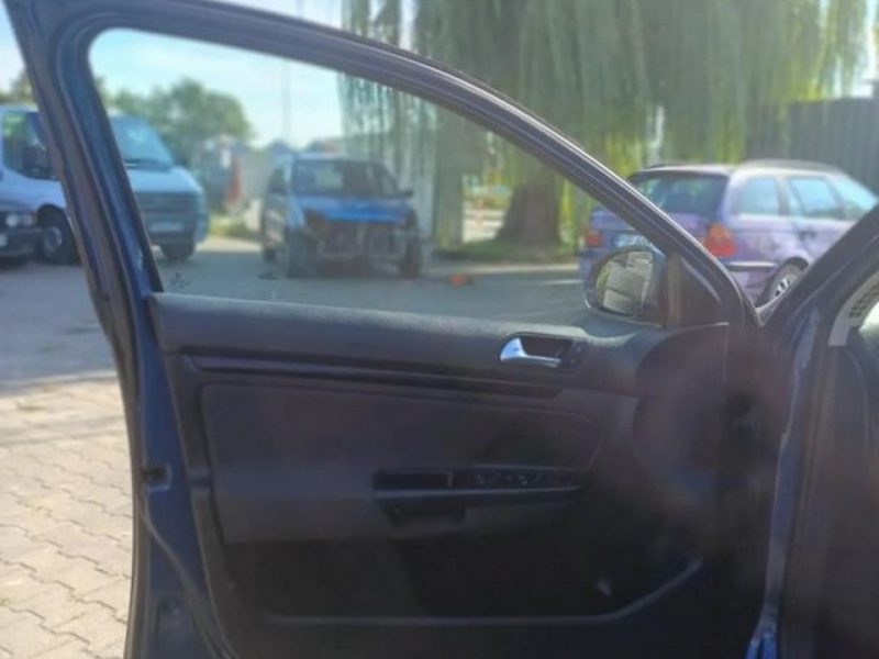 Volkswagen Golf 1,6TDI! klimatronik! czujniki przód i tył! grzane fotele! VI (2008-2012)