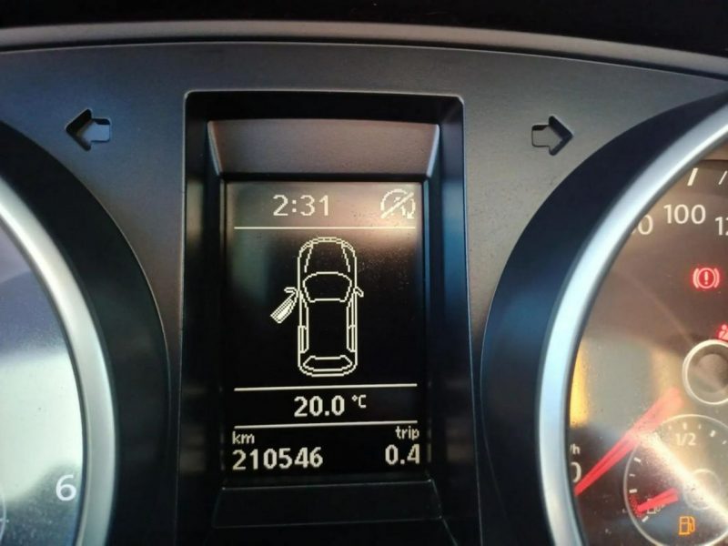 Volkswagen Golf 1,6TDI! klimatronik! czujniki przód i tył! grzane fotele! VI (2008-2012)