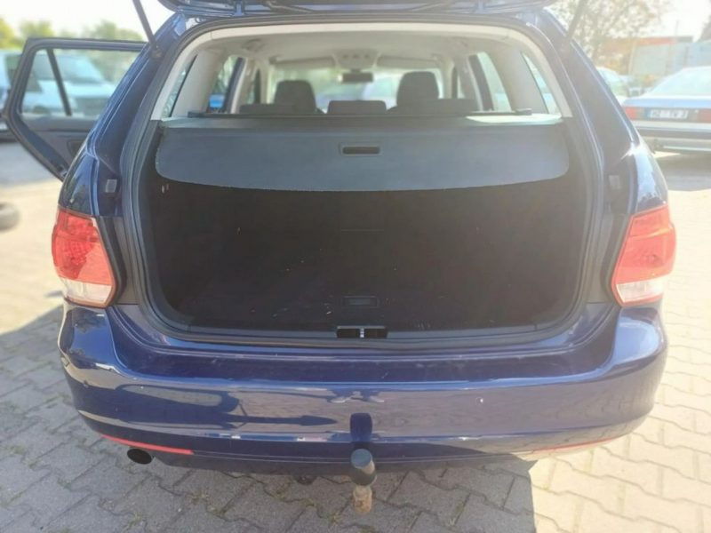 Volkswagen Golf 1,6TDI! klimatronik! czujniki przód i tył! grzane fotele! VI (2008-2012)