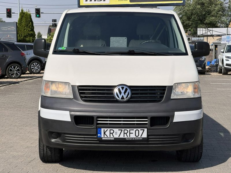 Volkswagen Transporter *FILM*Kamper*Webasto*AUTOMAT*Niski Przebieg* T5