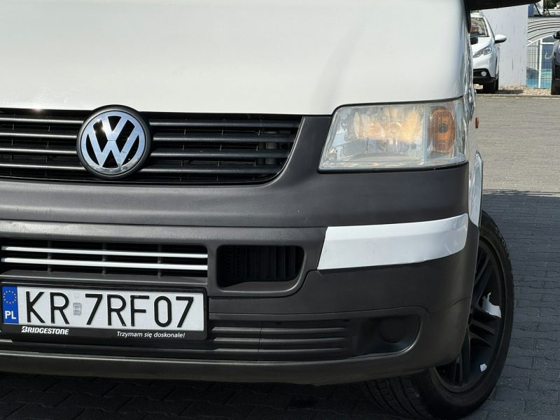 Volkswagen Transporter *FILM*Kamper*Webasto*AUTOMAT*Niski Przebieg* T5