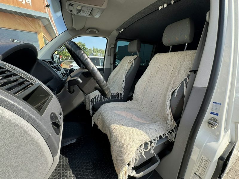 Volkswagen Transporter *FILM*Kamper*Webasto*AUTOMAT*Niski Przebieg* T5