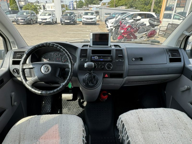 Volkswagen Transporter *FILM*Kamper*Webasto*AUTOMAT*Niski Przebieg* T5