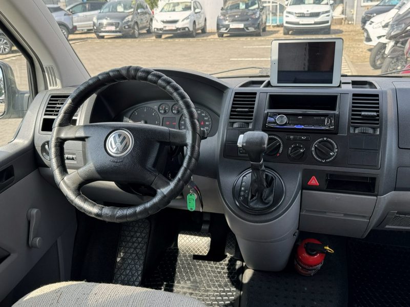 Volkswagen Transporter *FILM*Kamper*Webasto*AUTOMAT*Niski Przebieg* T5