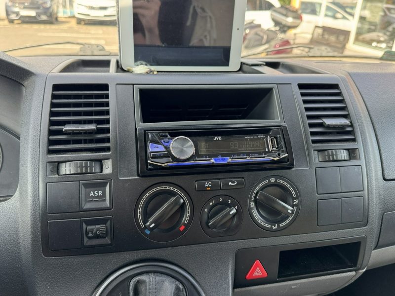 Volkswagen Transporter *FILM*Kamper*Webasto*AUTOMAT*Niski Przebieg* T5