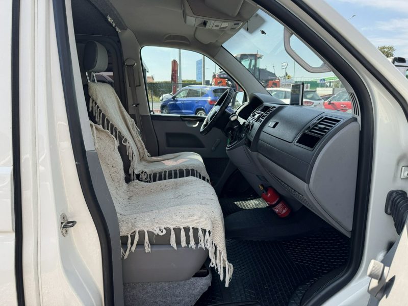 Volkswagen Transporter *FILM*Kamper*Webasto*AUTOMAT*Niski Przebieg* T5
