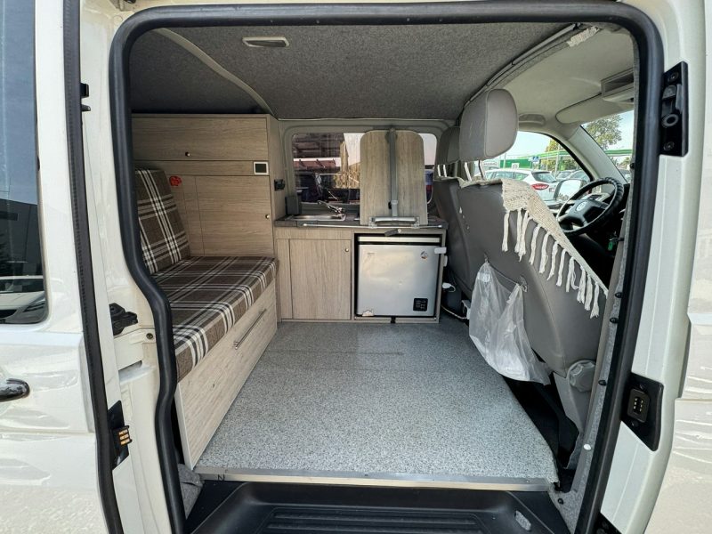Volkswagen Transporter *FILM*Kamper*Webasto*AUTOMAT*Niski Przebieg* T5