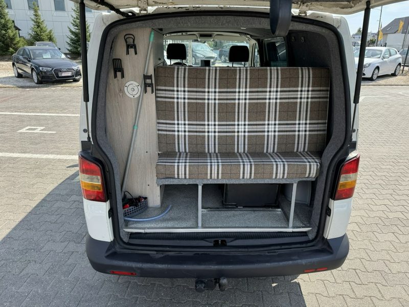 Volkswagen Transporter *FILM*Kamper*Webasto*AUTOMAT*Niski Przebieg* T5
