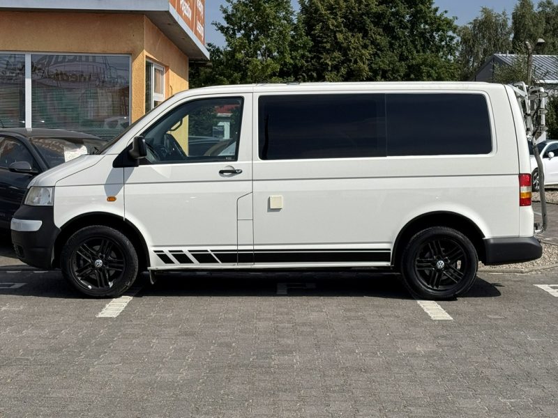Volkswagen Transporter *FILM*Kamper*Webasto*AUTOMAT*Niski Przebieg* T5