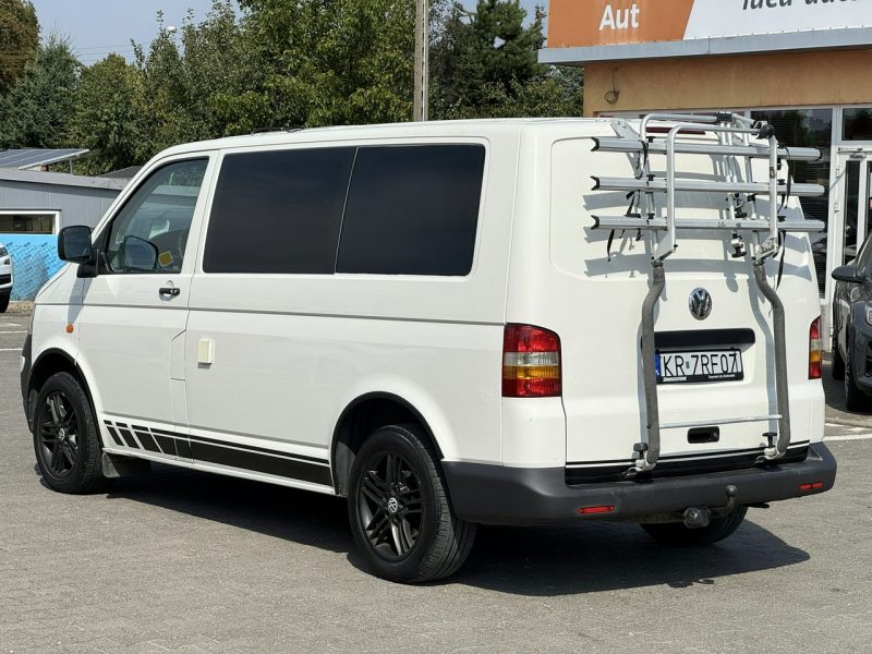 Volkswagen Transporter *FILM*Kamper*Webasto*AUTOMAT*Niski Przebieg* T5