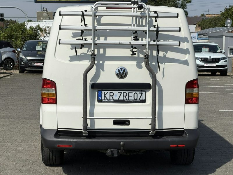 Volkswagen Transporter *FILM*Kamper*Webasto*AUTOMAT*Niski Przebieg* T5