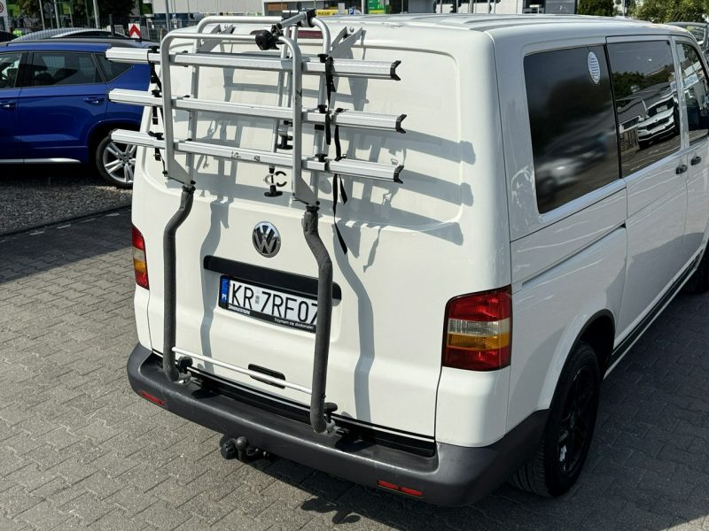 Volkswagen Transporter *FILM*Kamper*Webasto*AUTOMAT*Niski Przebieg* T5