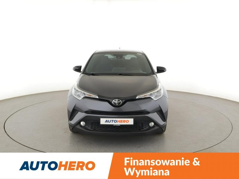 Toyota C-HR navi klima auto kamera cofania grzane fotele