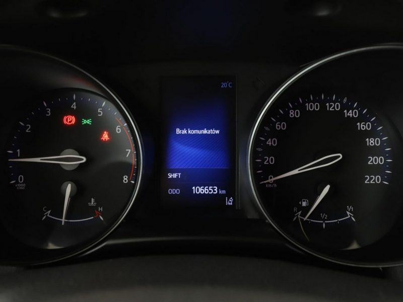 Toyota C-HR navi klima auto kamera cofania grzane fotele