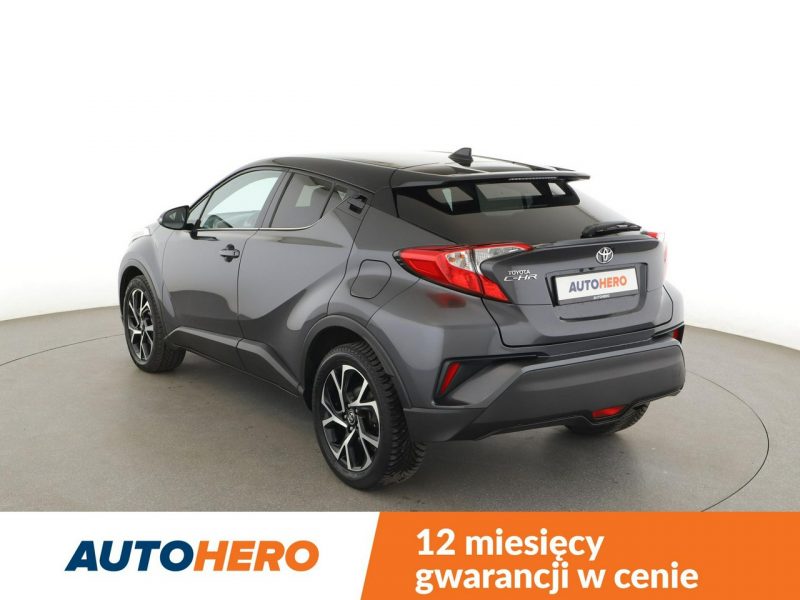 Toyota C-HR navi klima auto kamera cofania grzane fotele