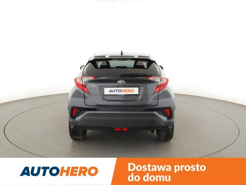 Toyota C-HR navi klima auto kamera cofania grzane fotele