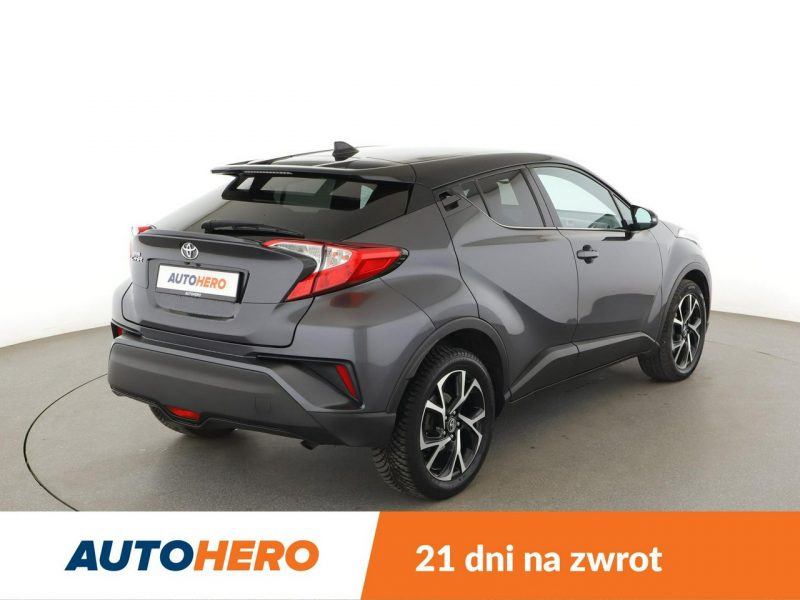Toyota C-HR navi klima auto kamera cofania grzane fotele