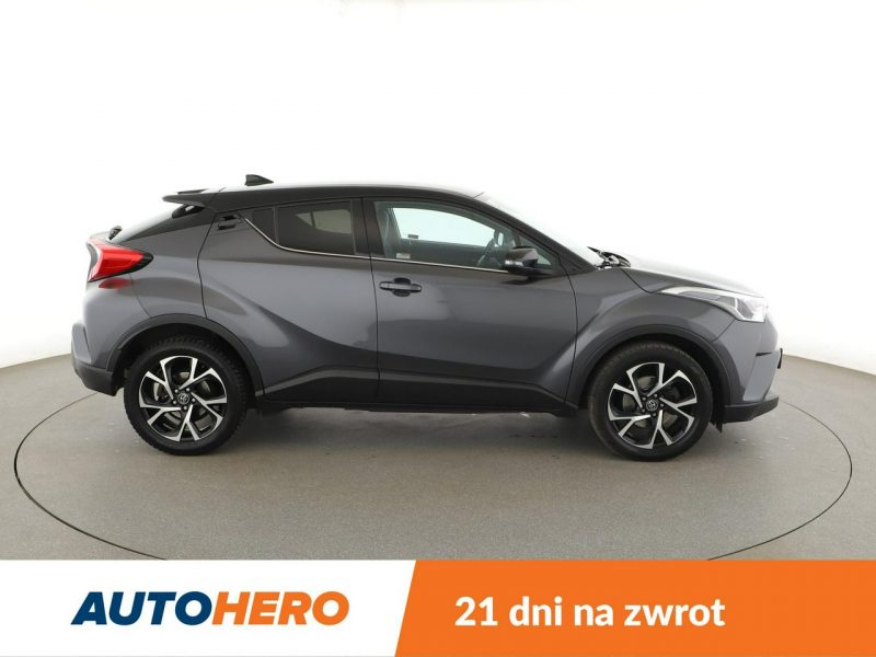 Toyota C-HR navi klima auto kamera cofania grzane fotele