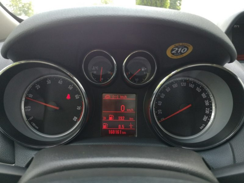 Opel Mokka 1.4 T 140KM Klimatr NAVI Temp Ledy Xenon ALU 18 Serwis Gwarancja I (2012-2019)