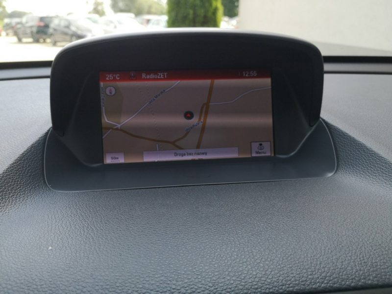 Opel Mokka 1.4 T 140KM Klimatr NAVI Temp Ledy Xenon ALU 18 Serwis Gwarancja I (2012-2019)