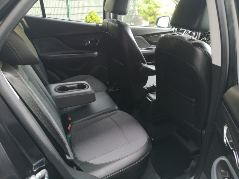 Opel Mokka 1.4 T 140KM Klimatr NAVI Temp Ledy Xenon ALU 18 Serwis Gwarancja I (2012-2019)
