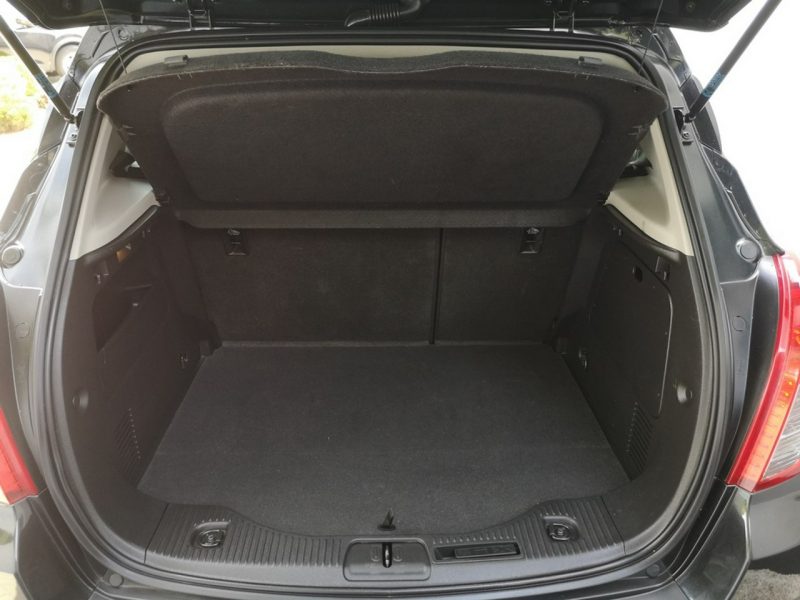 Opel Mokka 1.4 T 140KM Klimatr NAVI Temp Ledy Xenon ALU 18 Serwis Gwarancja I (2012-2019)