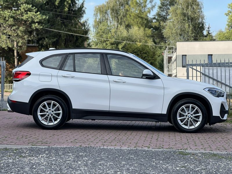 BMW X1 Salon Polska Poleasingowy I właściciel Serwis ASO VAT 23% Bezwypadkowy II (F48) (2015-)