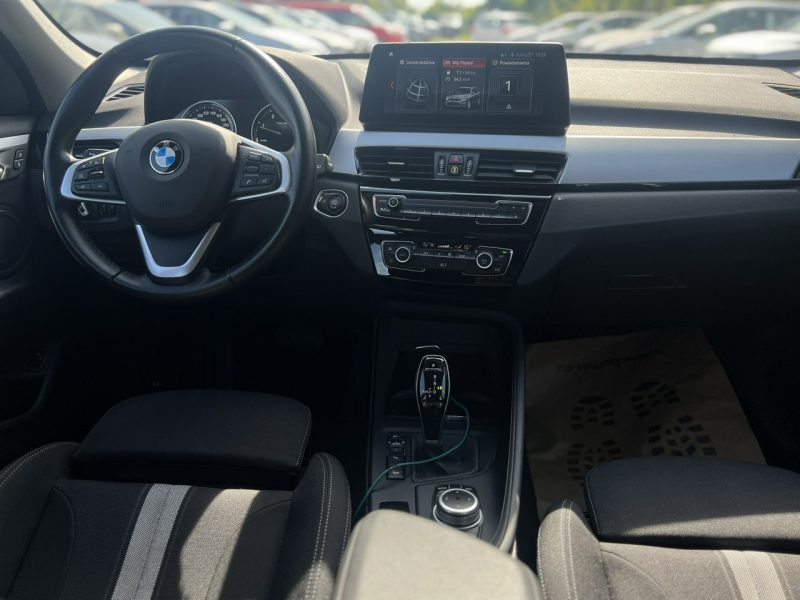 BMW X1 Salon Polska Poleasingowy I właściciel Serwis ASO VAT 23% Bezwypadkowy II (F48) (2015-)