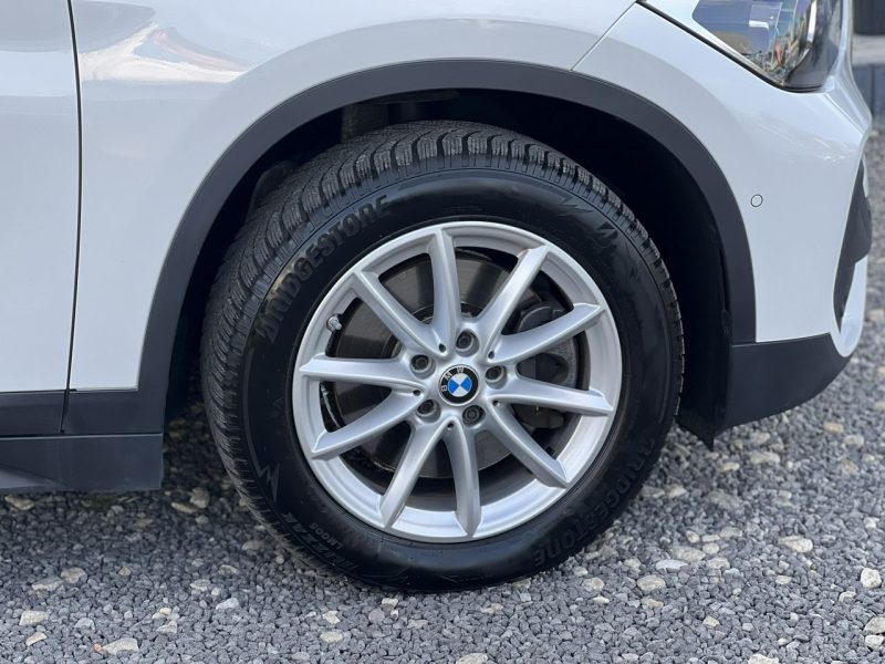BMW X1 Salon Polska Poleasingowy I właściciel Serwis ASO VAT 23% Bezwypadkowy II (F48) (2015-)
