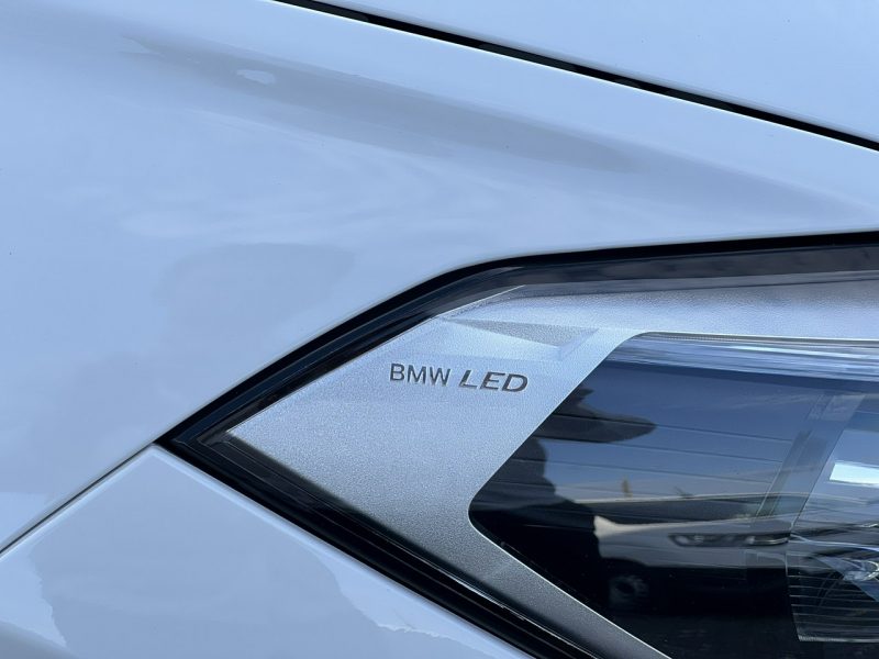BMW X1 Salon Polska Poleasingowy I właściciel Serwis ASO VAT 23% Bezwypadkowy II (F48) (2015-)