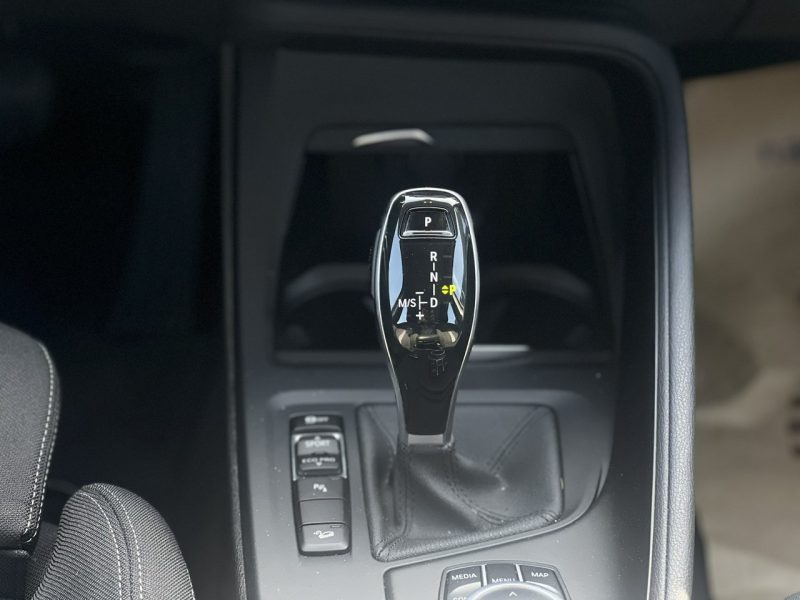 BMW X1 Salon Polska Poleasingowy I właściciel Serwis ASO VAT 23% Bezwypadkowy II (F48) (2015-)
