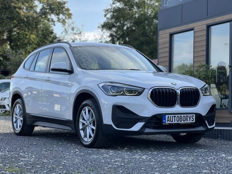 BMW X1 Salon Polska Poleasingowy I właściciel Serwis ASO VAT 23% Bezwypadkowy II (F48) (2015-)