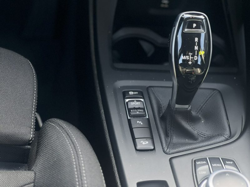 BMW X1 Salon Polska Poleasingowy I właściciel Serwis ASO VAT 23% Bezwypadkowy II (F48) (2015-)