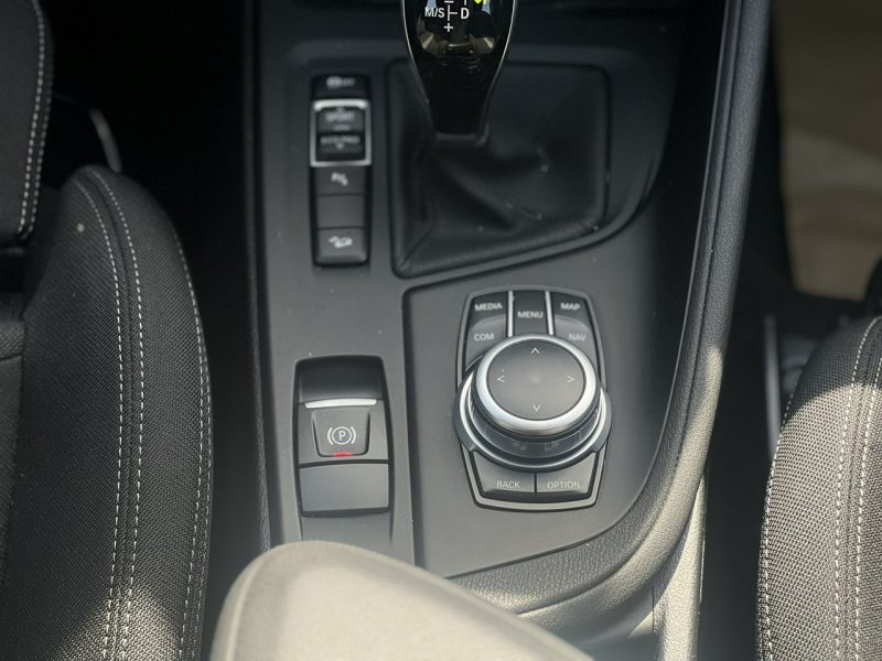 BMW X1 Salon Polska Poleasingowy I właściciel Serwis ASO VAT 23% Bezwypadkowy II (F48) (2015-)