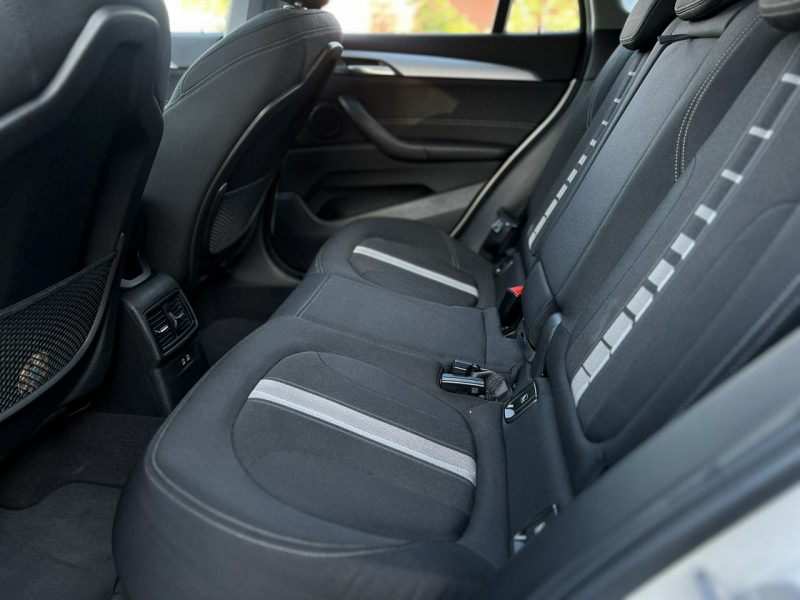 BMW X1 Salon Polska Poleasingowy I właściciel Serwis ASO VAT 23% Bezwypadkowy II (F48) (2015-)